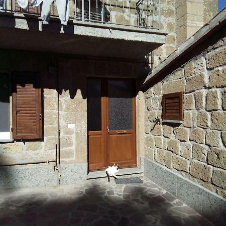 Apartamento Casale Di Burano Onano Exterior foto