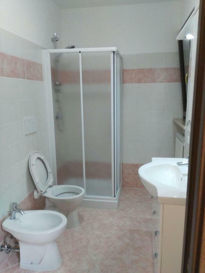 Apartamento Casale Di Burano Onano Exterior foto