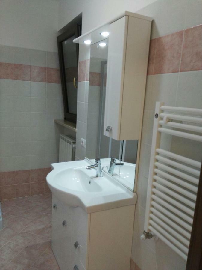 Apartamento Casale Di Burano Onano Exterior foto