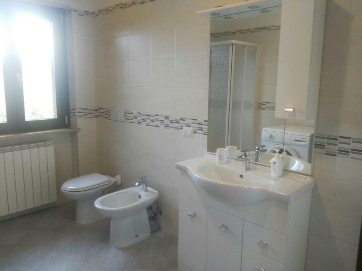 Apartamento Casale Di Burano Onano Exterior foto