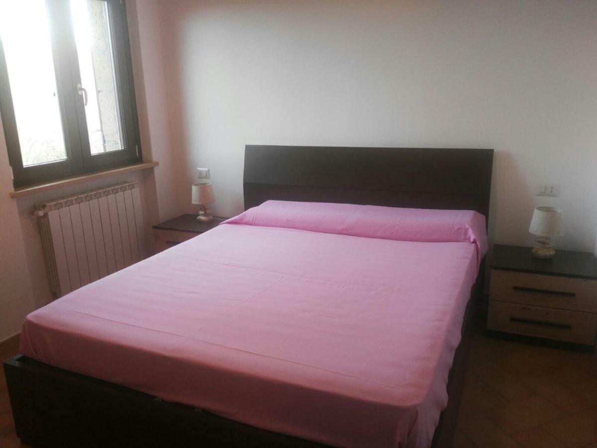 Apartamento Casale Di Burano Onano Exterior foto