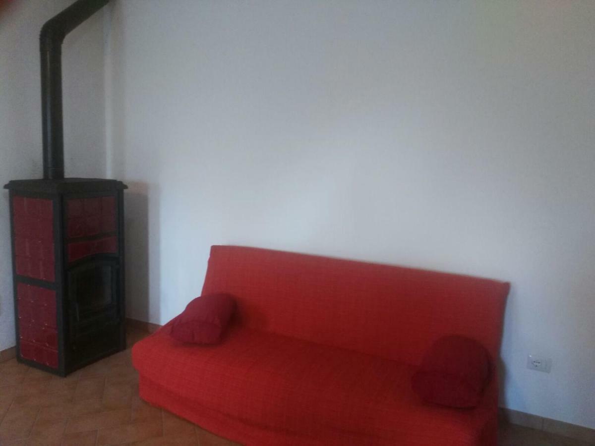 Apartamento Casale Di Burano Onano Exterior foto