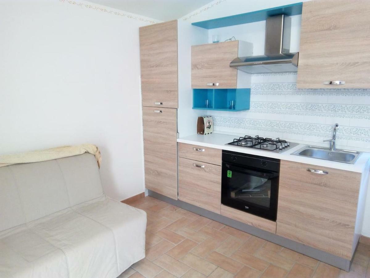 Apartamento Casale Di Burano Onano Exterior foto