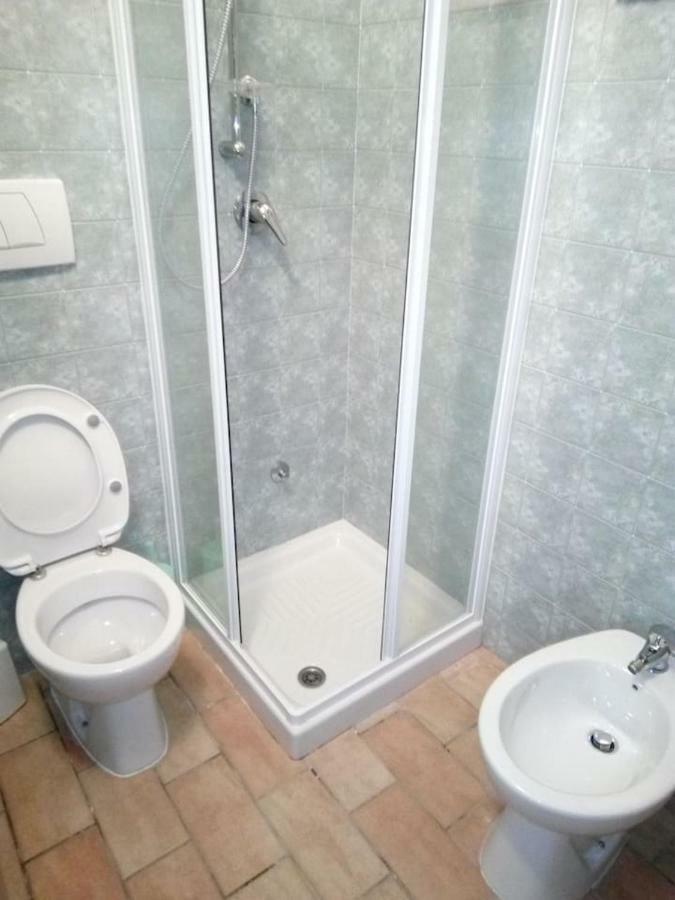 Apartamento Casale Di Burano Onano Exterior foto
