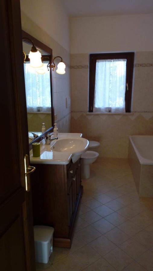 Apartamento Casale Di Burano Onano Exterior foto