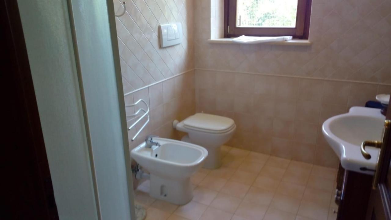 Apartamento Casale Di Burano Onano Exterior foto